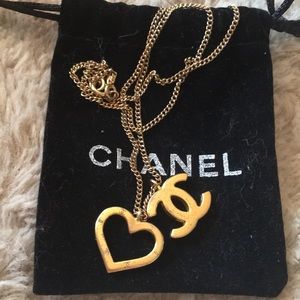 Authentic Chanel necklace